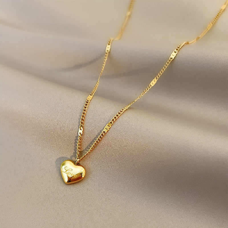 Collier élégant pour les fêtes et les cadeaux d'anniversaire