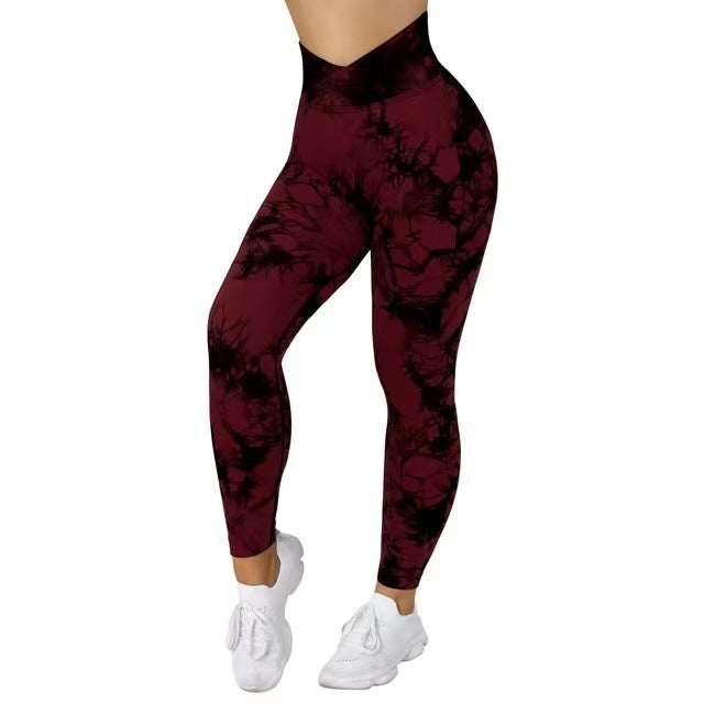 Leggings adaptés au yoga, à la course à pied, au fitness, à la salle de sport