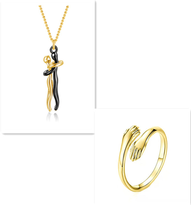 Collier Love Hug pour hommes et femmes