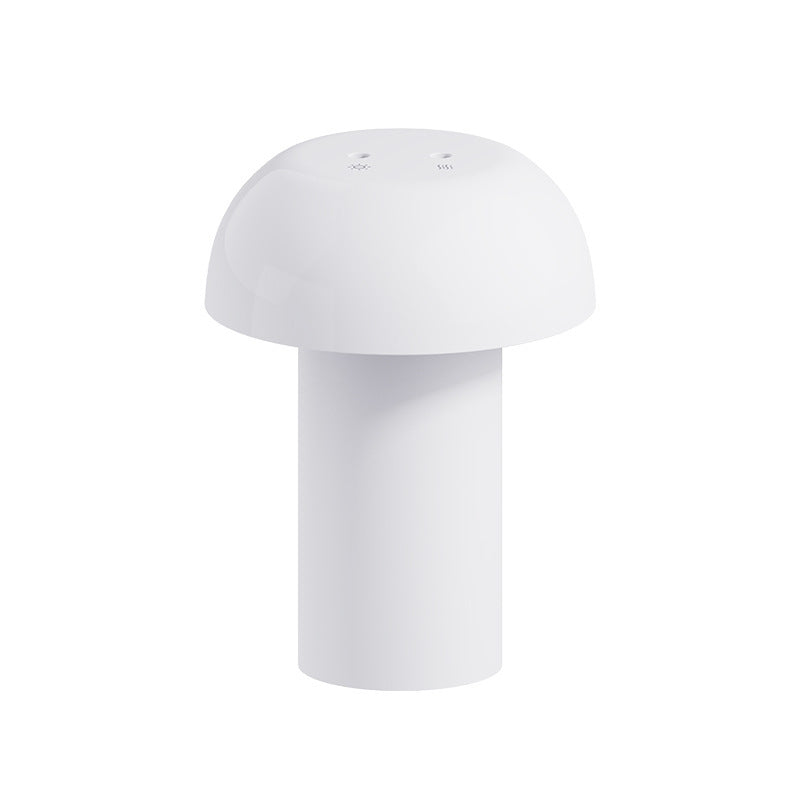 Humidificateur champignon intelligent à commande tactile et veilleuse d'ambiance