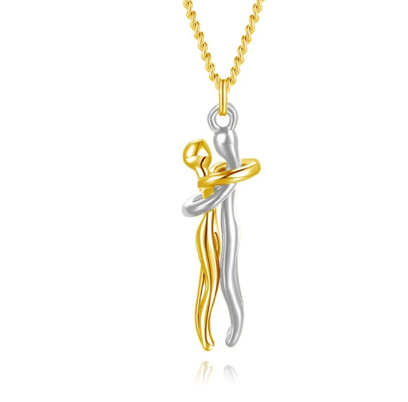 Collier Love Hug pour hommes et femmes