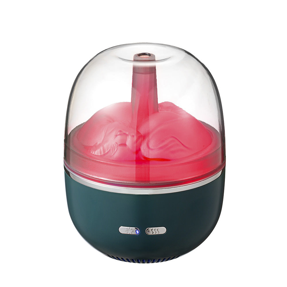 Humidificateur à huiles essentielles
