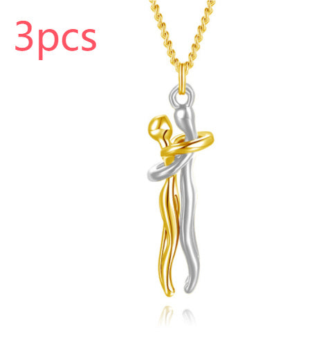 Collier Love Hug pour hommes et femmes