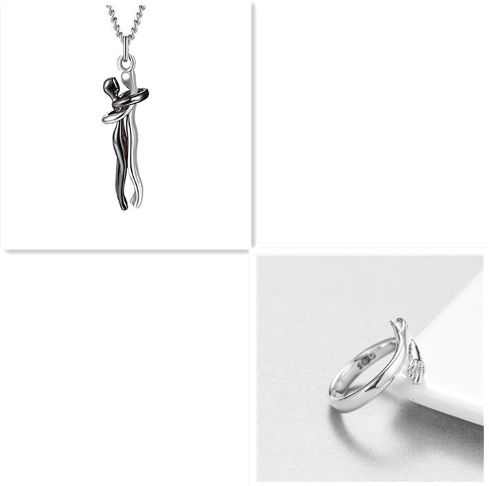 Collier Love Hug pour hommes et femmes