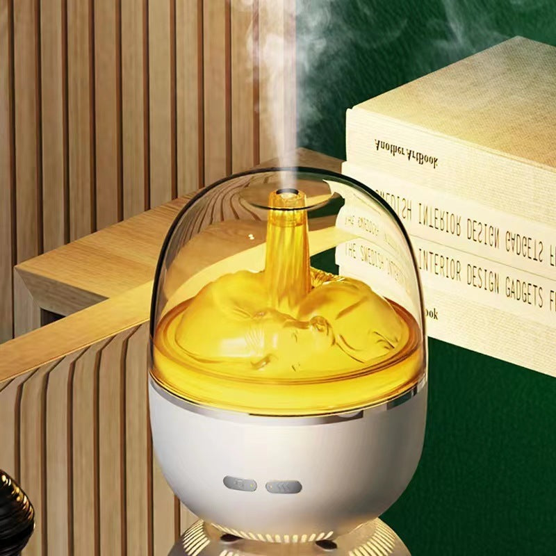 Humidificateur à huiles essentielles