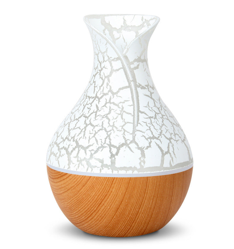 Humidificateur en forme de vase