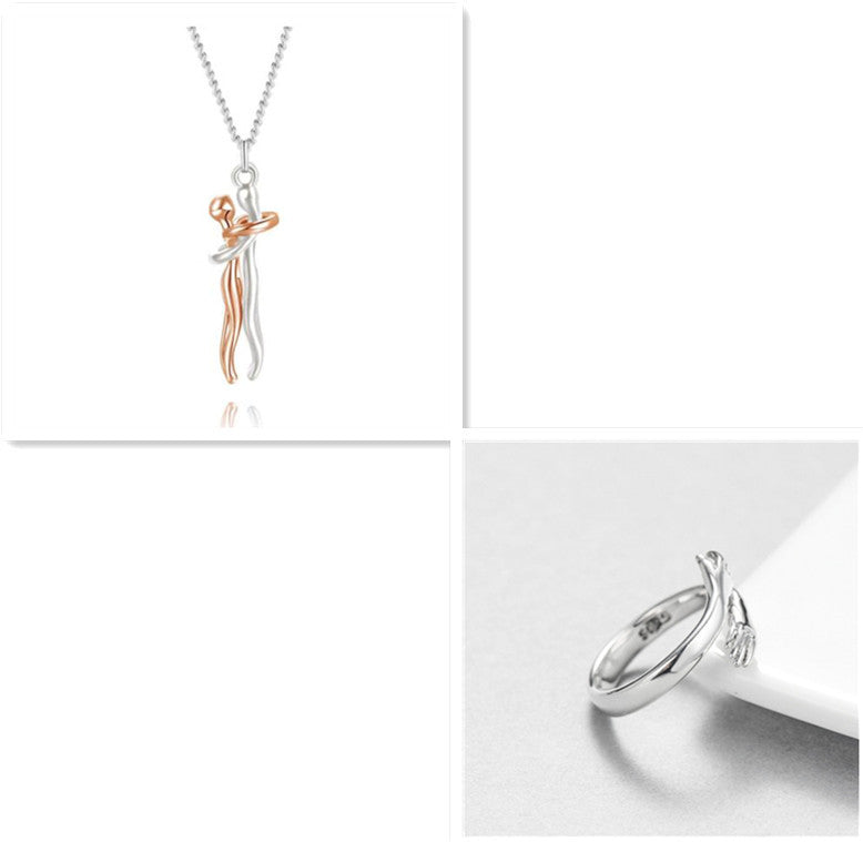 Collier Love Hug pour hommes et femmes