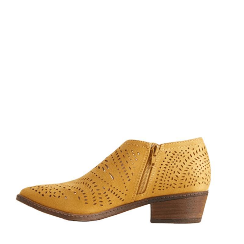 Sandale à talons hauts respirante pour femme, grande taille