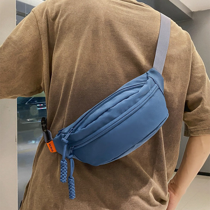 Sac bandoulière pour homme et femme