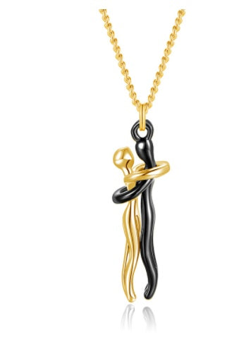 Collier Love Hug pour hommes et femmes