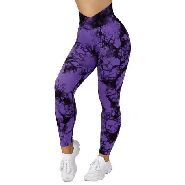 Leggings adaptés au yoga, à la course à pied, au fitness, à la salle de sport