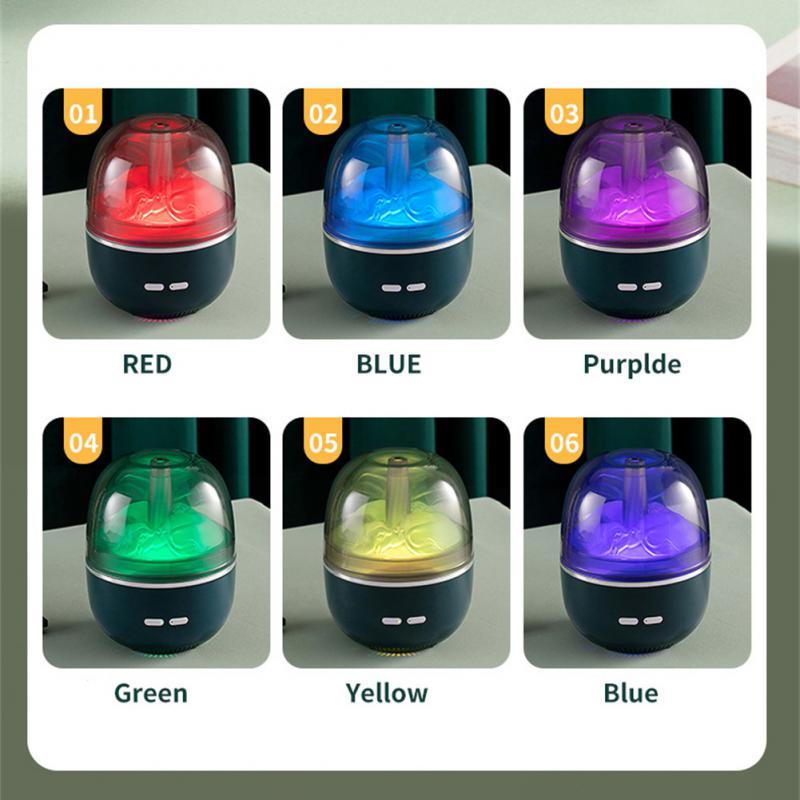 Humidificateur à huiles essentielles