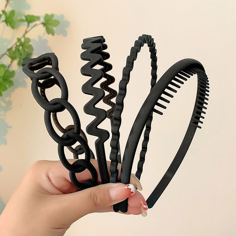 Élastiques à cheveux antidérapants pour femmes