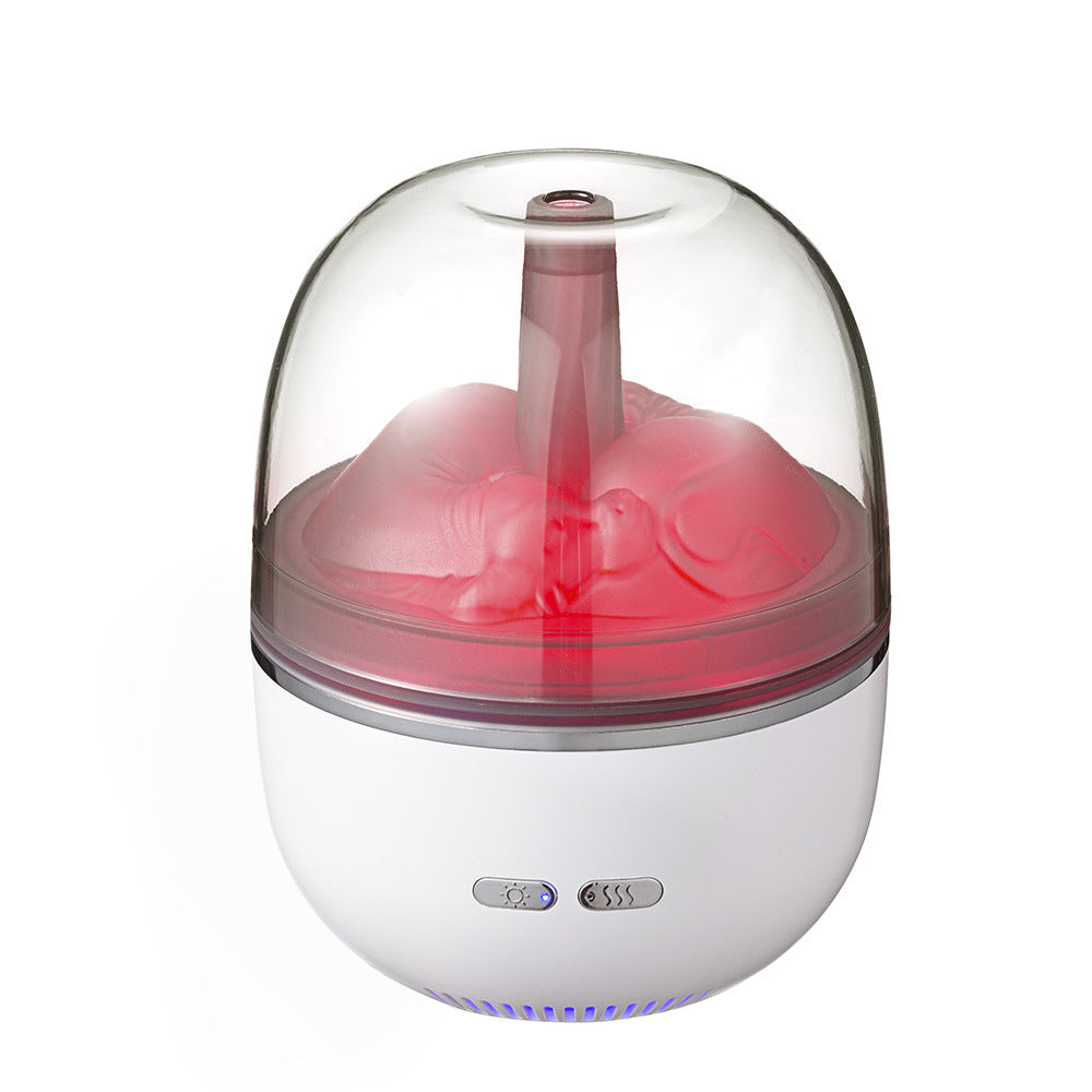Humidificateur à huiles essentielles