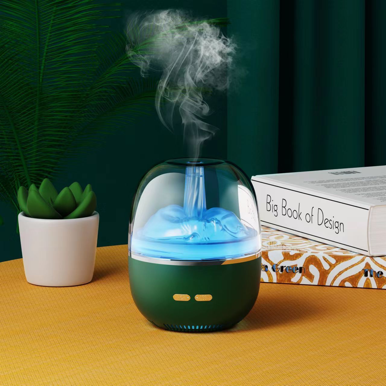 Humidificateur à huiles essentielles