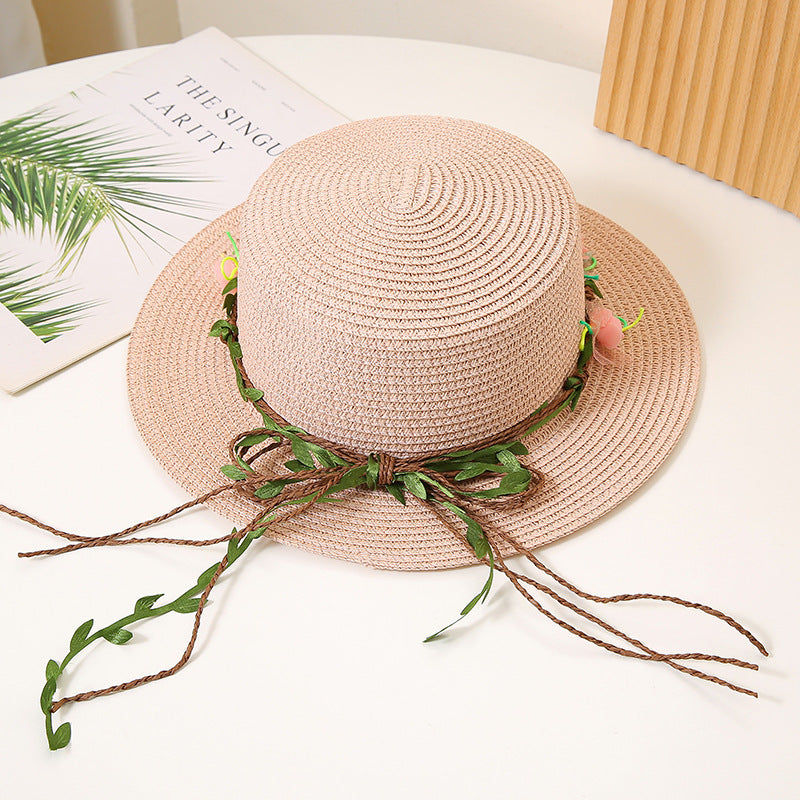 chapeau de plage résistant au soleil