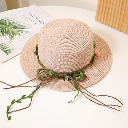 chapeau de plage résistant au soleil
