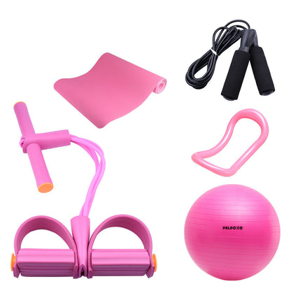 Tapis de yoga pour équipement de fitness à domicile