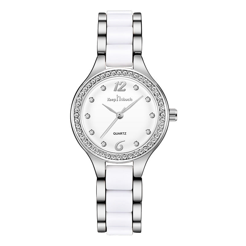 Montres de luxe à quartz pour femmes