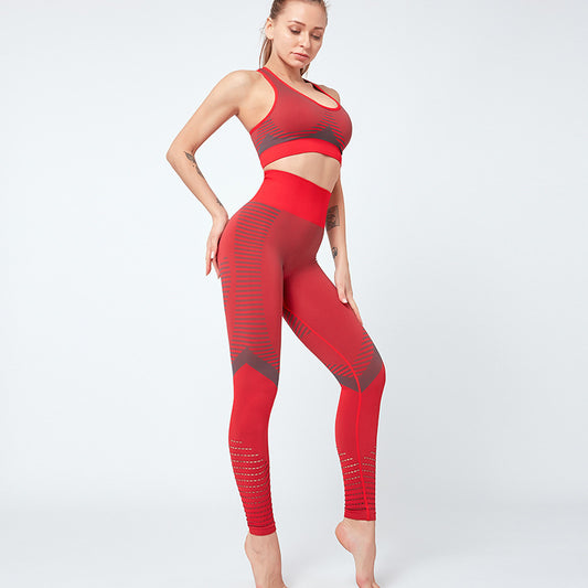 Vêtements de sport taille haute pour femmes