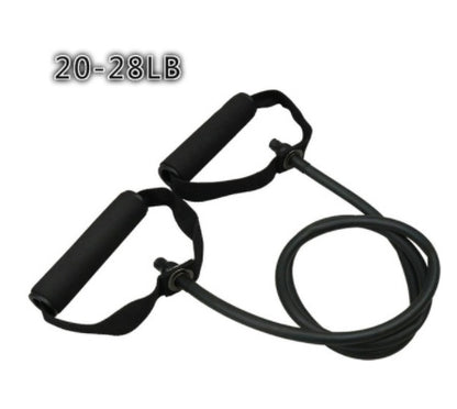Corde élastique de fitness pour hommes et femmes