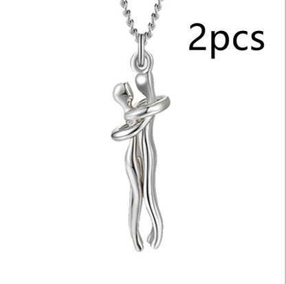 Collier Love Hug pour hommes et femmes
