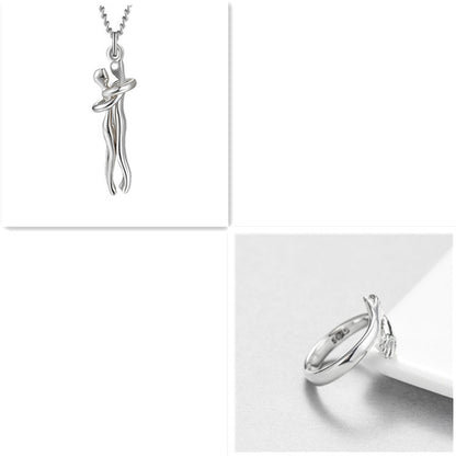 Collier Love Hug pour hommes et femmes