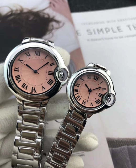 Montre à quartz avec calendrier
