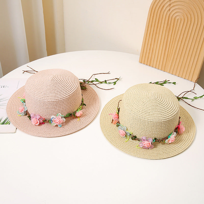 chapeau de plage résistant au soleil