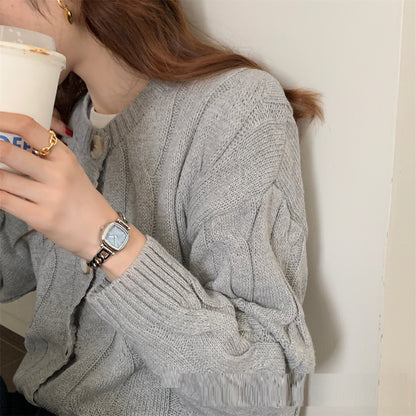 Montre de luxe légère pour femme de haute qualité