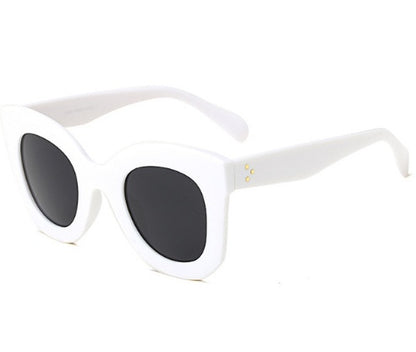 Lunettes de soleil classiques dégradées pour femmes