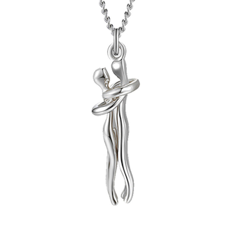 Collier Love Hug pour hommes et femmes