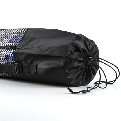 Tapis de yoga en microfibre