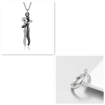 Collier Love Hug pour hommes et femmes