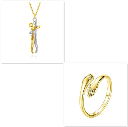 Collier Love Hug pour hommes et femmes