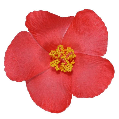 Barrette à cheveux bohème à fleurs pour les vacances à la plage