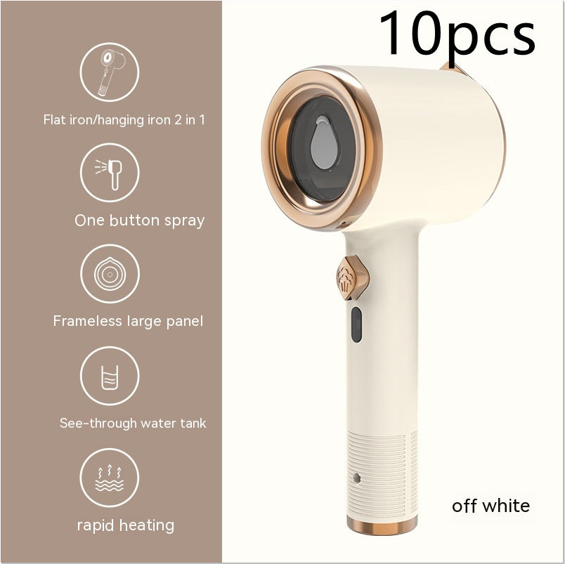 Mini défroisseur vapeur portable