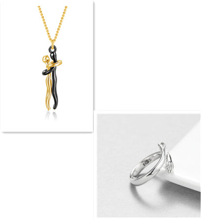 Collier Love Hug pour hommes et femmes