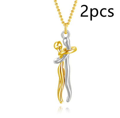 Collier Love Hug pour hommes et femmes