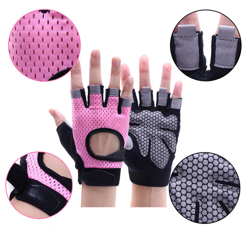 Gants de fitness pour hommes et femmes