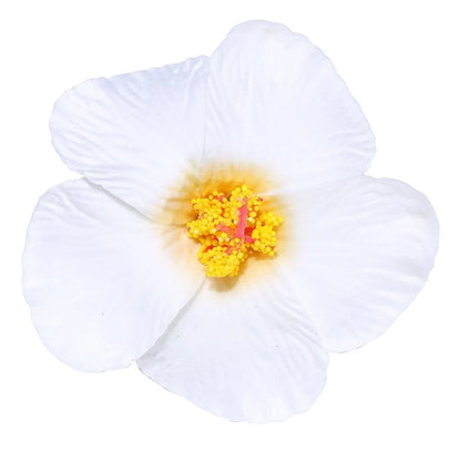 Barrette à cheveux bohème à fleurs pour les vacances à la plage