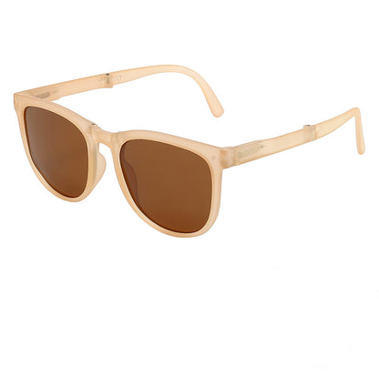 Lunettes de soleil pliables à la mode pour femmes