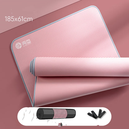 Tapis de yoga Jade Bird épaissi