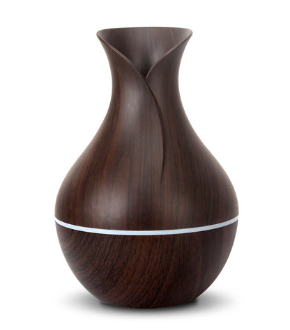 Humidificateur en forme de vase