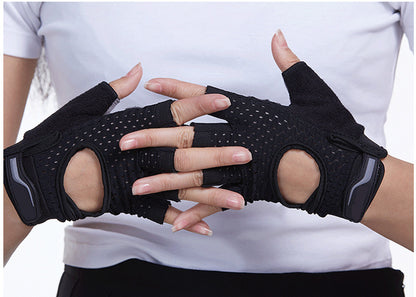 Gants de fitness pour hommes et femmes