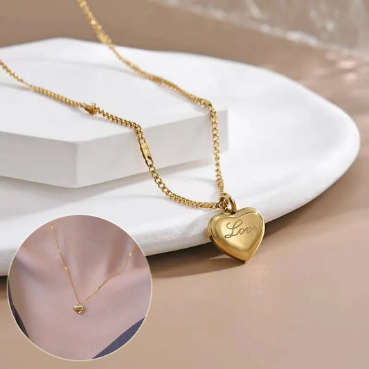 Collier élégant pour les fêtes et les cadeaux d'anniversaire