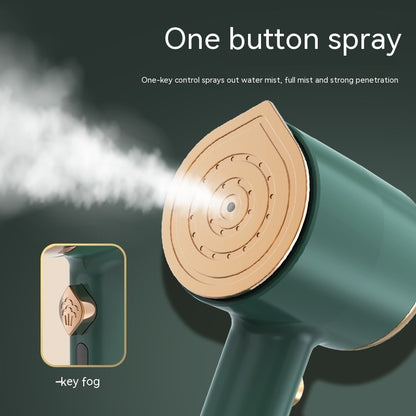 Mini défroisseur vapeur portable