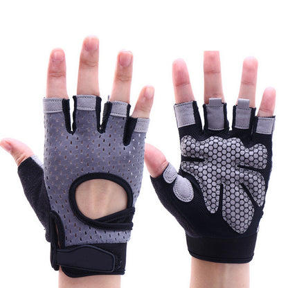Gants de fitness pour hommes et femmes