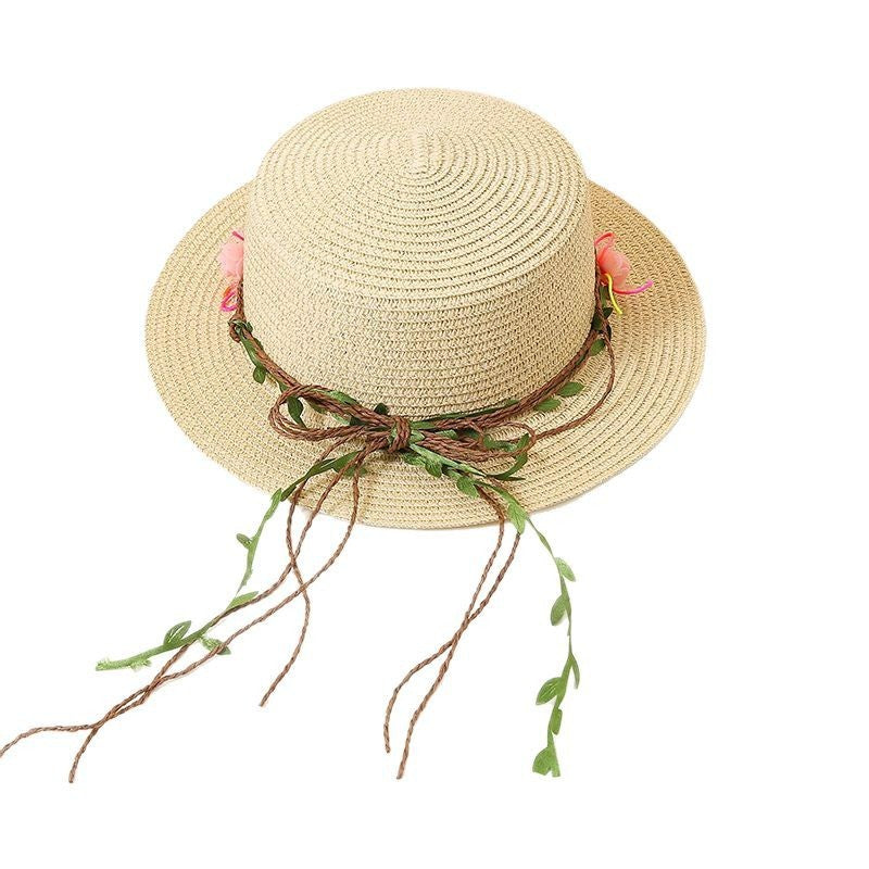 chapeau de plage résistant au soleil