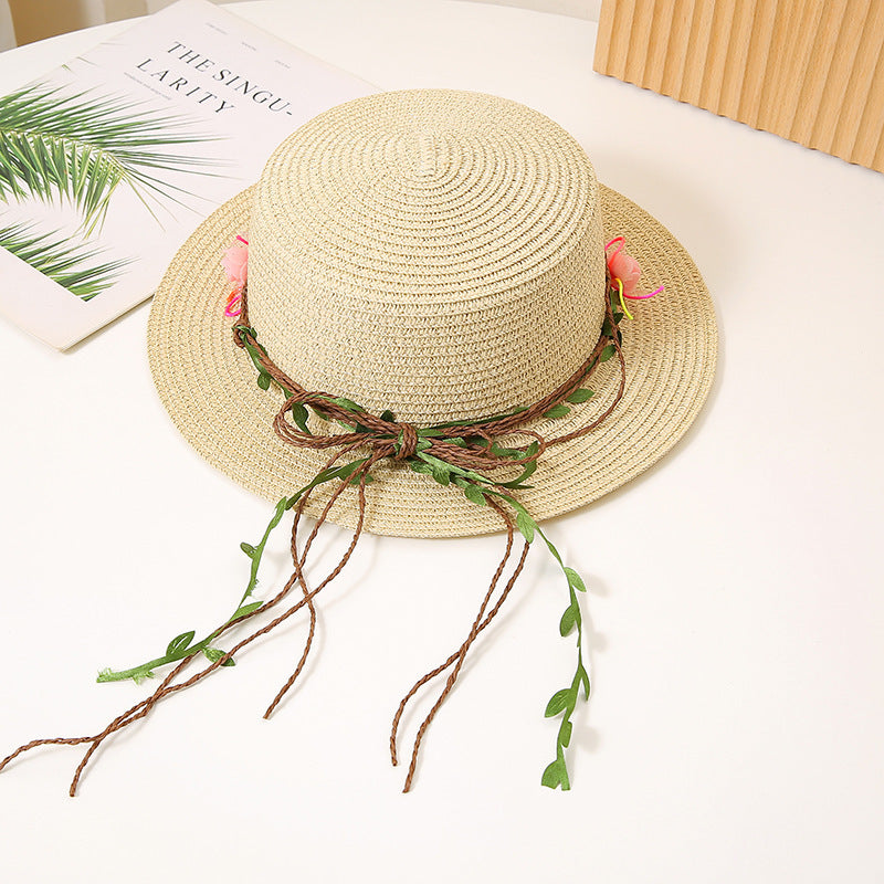 chapeau de plage résistant au soleil